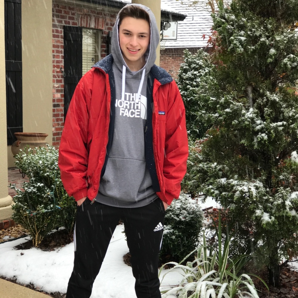 Meet your Posher, Isaac